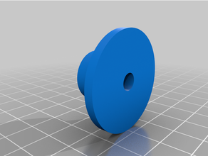 diamètre mesure scellage 3d print model - Mito3D