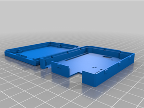 arduino uno r3 clip-case case gehaeuse gehuse 3d print model - Mito3D