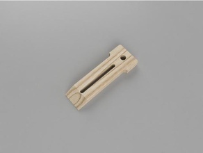 cnc roteador braçadeira 3d print model - Mito3D