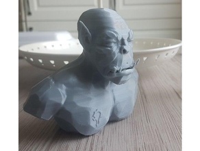 orco fallimento 3d print model - Mito3D