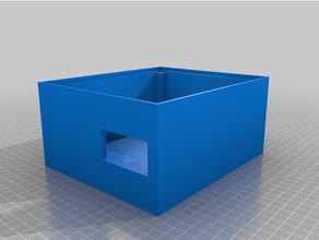 boitier comandar d'urgência imprimante 3d 3d print model - Mito3D