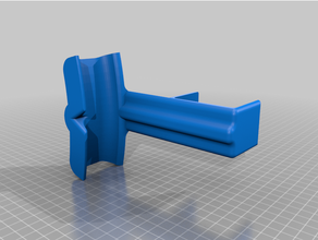 auricular soporte auriculares mesa 3d print model - Mito3D