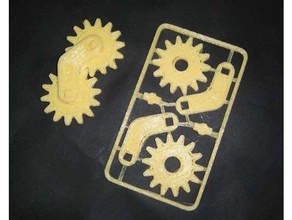 fidget kit business card remix 2 3d print model - Mito3D