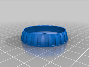 squash pelota pies perfil ender 3 3d print model - Mito3D
