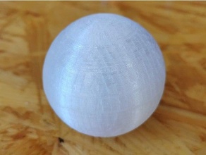 Gewinde Ball Box 3d print model - Mito3D