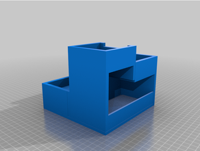 temp Torre gcodes 3d print model - Mito3D