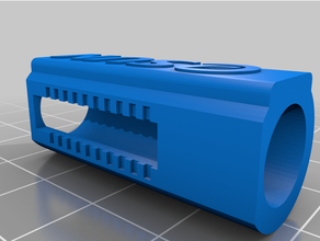 Ender 5 esun Gürtel Spannung Werkzeug 3d print model - Mito3D