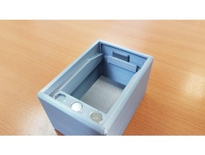 Puzzle Box 3d Geheimnis 3d print model - Mito3D