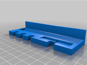 support 3d print model - Mito3D
