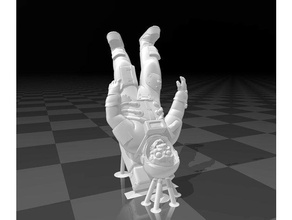 morte astronaute uo 3d sabrer astronautique astronomie cool personnalisé figure drôle Jeu nasa soutenir openscad analyse sculpture jouet jouets 3d print model - Mito3D