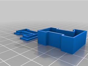 boîte couvercle personnalisé 3d print model - Mito3D
