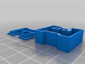 box lid customized 3d print model - Mito3D