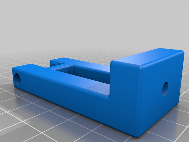 ceinture tendeur filet am8 a8 mgn12 3D print model - Mito3D