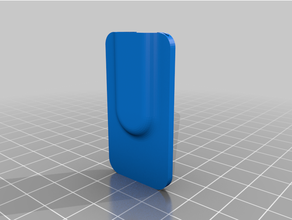 double edged razor handle scoring bread 3d print model - Mito3D