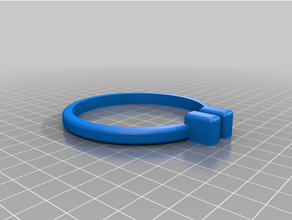 photographic filter removal tool nikon 67mm 3d print model - Mito3D