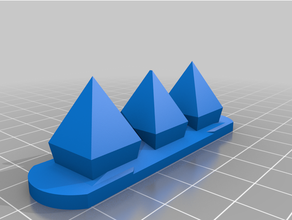 defense boot spikes protection 3d print model - Mito3D