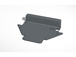 andersen Messer Kante Ersatz Clip Bildschirme 3d print model - Mito3D