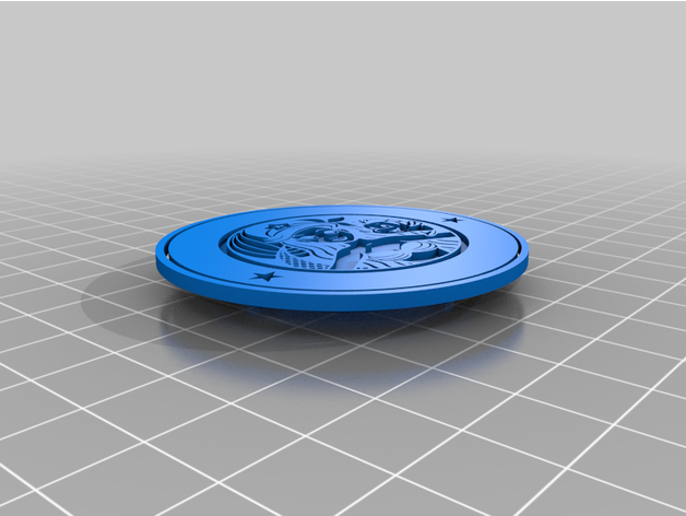 Ariel Pop Steckdose Disney Meerjungfrau 3D print model - Mito3D