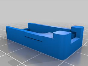 pololu usb avr programmer v2 enclosure usbavr box 3d print model - Mito3D