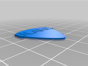blake toplamak 3d print model - Mito3D