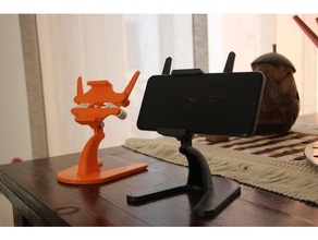 supporto telefono web meeting phone support apple bellucci marco mbellucci mobile samsung universal mount xiaomi 3d print model - Mito3D