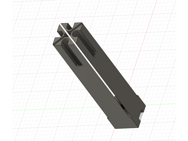 Darts Fall Mantel Pfeil Dartscase Halter Unterstützung 3D print model - Mito3D