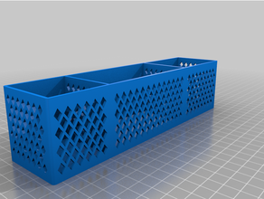 basket shoe accessories 3d print model - Mito3D