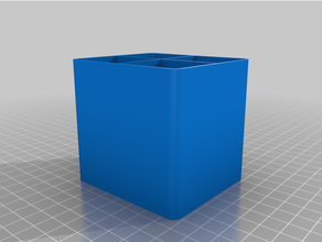 stanley box 1 customized 3d print model - Mito3D