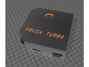prusa turbo skr 14 case anycubic i3 mega bigtreetech btt original mk3 rework 13 3d print model - Mito3D
