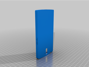 oneplus tpu case design 3d print model - Mito3D
