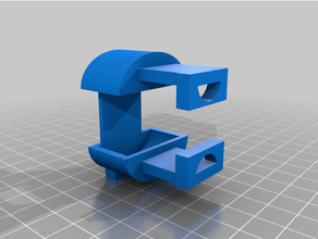 bloccato airpods Astuccio guaina 3d print model - Mito3D