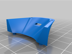 vortex 150 plastics immersionrc plastic 3d print model - Mito3D