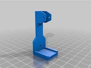 1 10 escala lift macaco suporte 3d print model - Mito3D