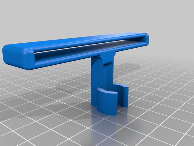 cr 10s pro soutien ble 3D print model - Mito3D