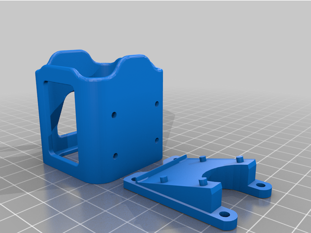 iflight gopro Session xl v4 3D print model - Mito3D