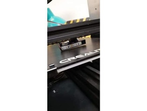 striscia guidato ender 3 pro cr 10 creality 3d print model - Mito3D