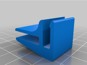 mousse planche raccords 3d print model - Mito3D