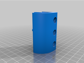 aire cepillo compresor percha 3d print model - Mito3D