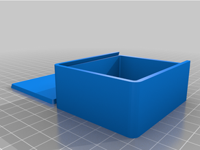 18v hv Diode Prüfer Box angepasst 3d print model - Mito3D