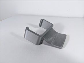 sarsıcı sıra ördek gagası kulaklık kanca Ikea 3d print model - Mito3D