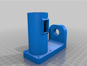 gölge değiştirmek gu10 3d print model - Mito3D