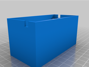 box2 3d print model - Mito3D