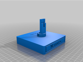 litofano 3d print model - Mito3D