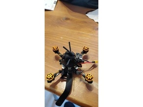 tyro89 frsky xm+ support 3d print model - Mito3D