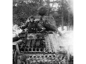 marder iii ausf 1 56 tornillo acción ww2 tanque Guerra Mundial 3d print model - Mito3D