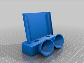 oneplus 6t cheap speakers 3d print model - Mito3D