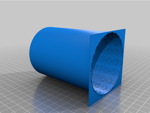 cokin prueba 3d print model - Mito3D