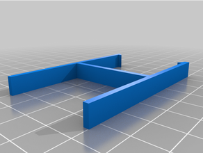 personnalisé mp sélectionner mini espaceur go 3dprint verre 3d print model - Mito3D