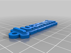 Juanmi 3d print model - Mito3D
