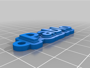 pablo 3d print model - Mito3D